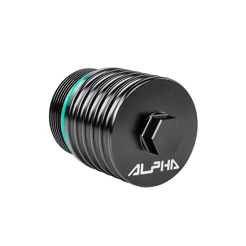 Alpha Competition Luchtfilterhuis DSG 6 DQ250 Audi S3 8V