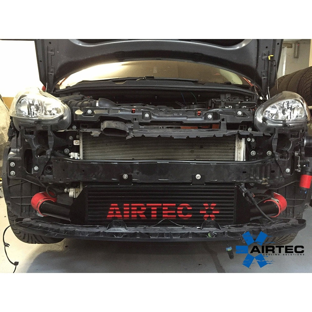 Airtec Intercooler Opel Adam 1.4 Turbo 2