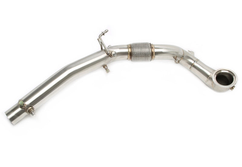 Downpipe Decat GPF – VW Golf 8 GTI / Clubsport / Octavia NX – 2.0 TSI MQB