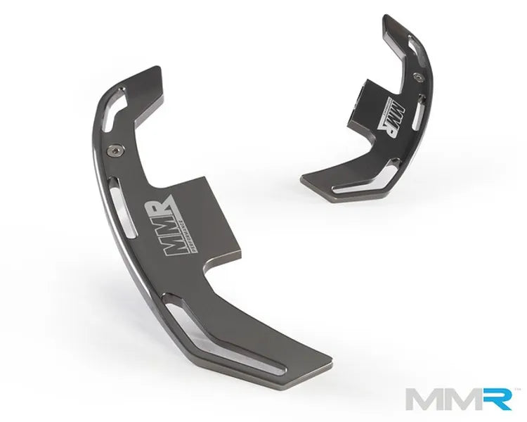 MMR Billet Aluminium Shift Paddles BMW M3 E92 1