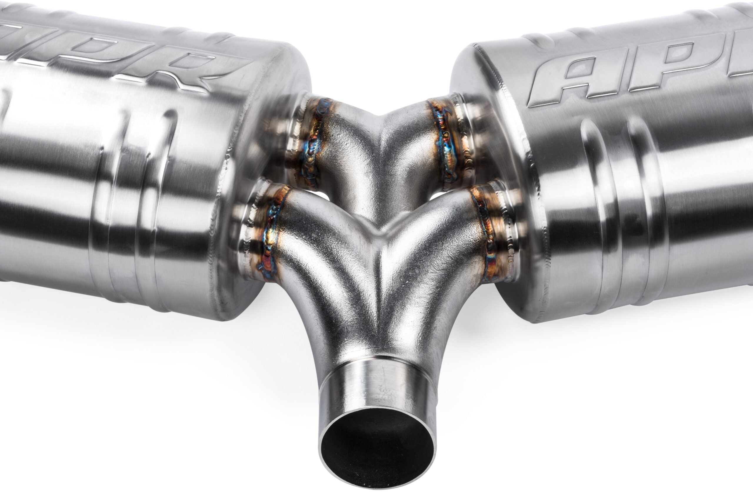 Sistema di scarico APR Catback per Golf 7.5 R