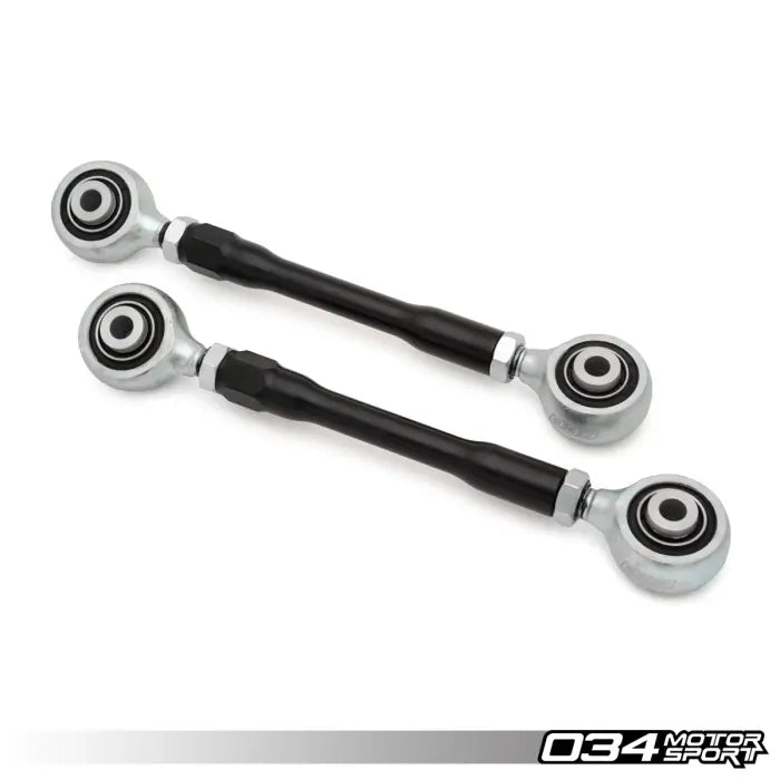 034 Motorsport Rear Toe Links Audi A4 S4 RS4 A5 S5 01