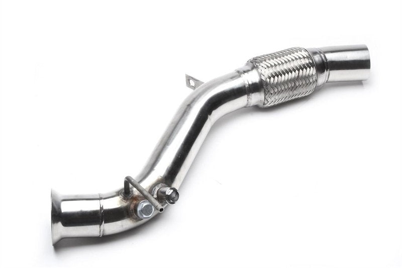 Rura spustowa / zamienna rura filtra cząstek stałych – BMW 116d / 118d / 120d / 123d E8x N47