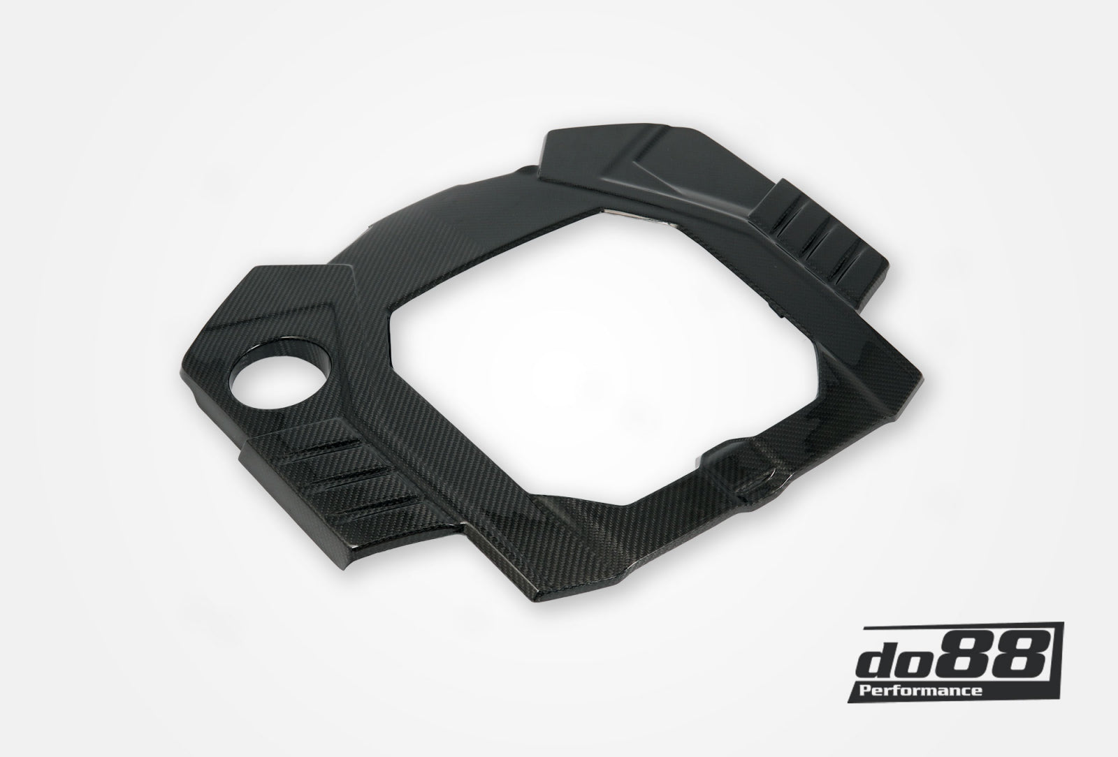 DO88 - Carbon Motorafdekking - Audi RS6 C8 RS7 C8 4