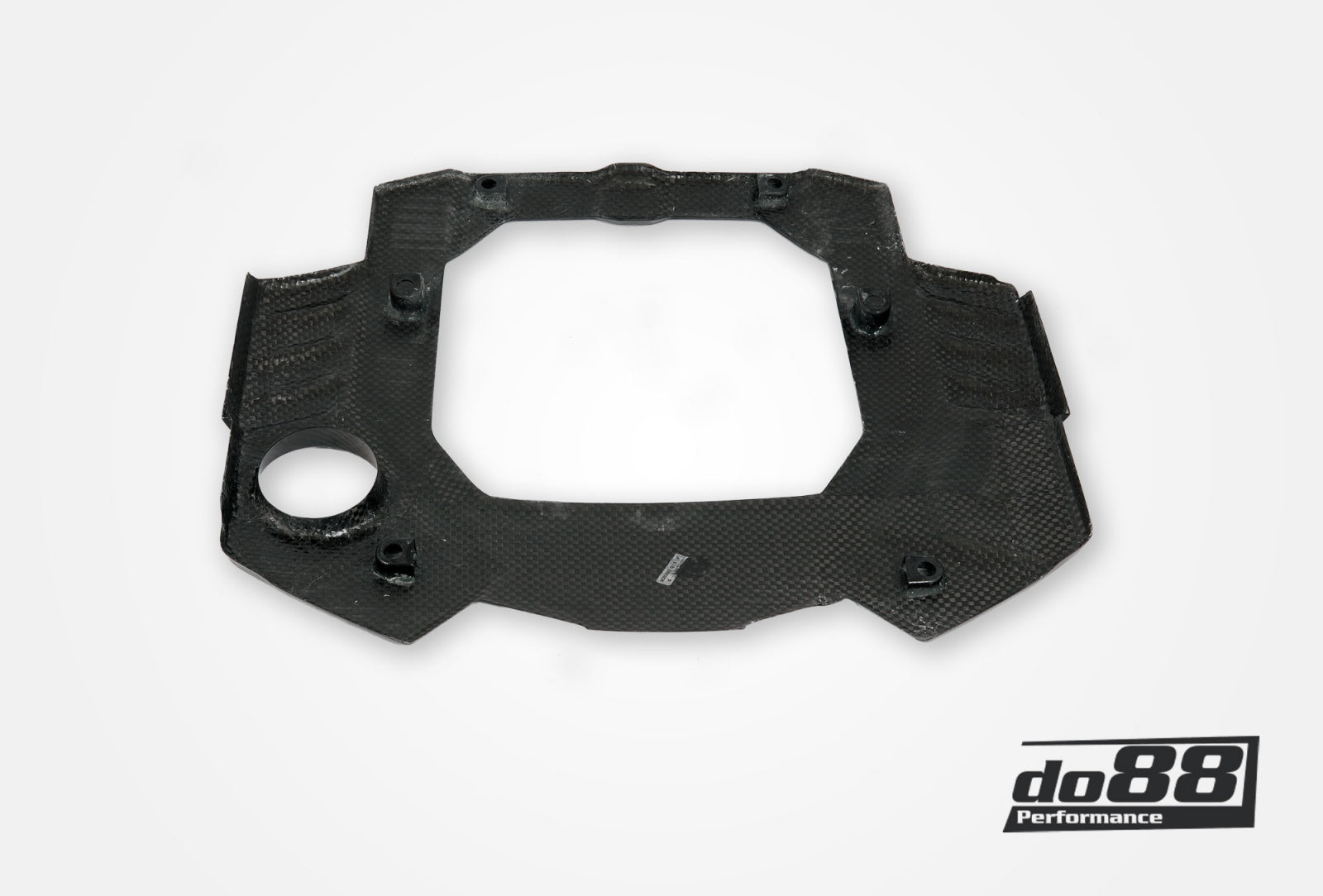 DO88 - Carbon Motorafdekking - Audi RS6 C8 RS7 C8 5