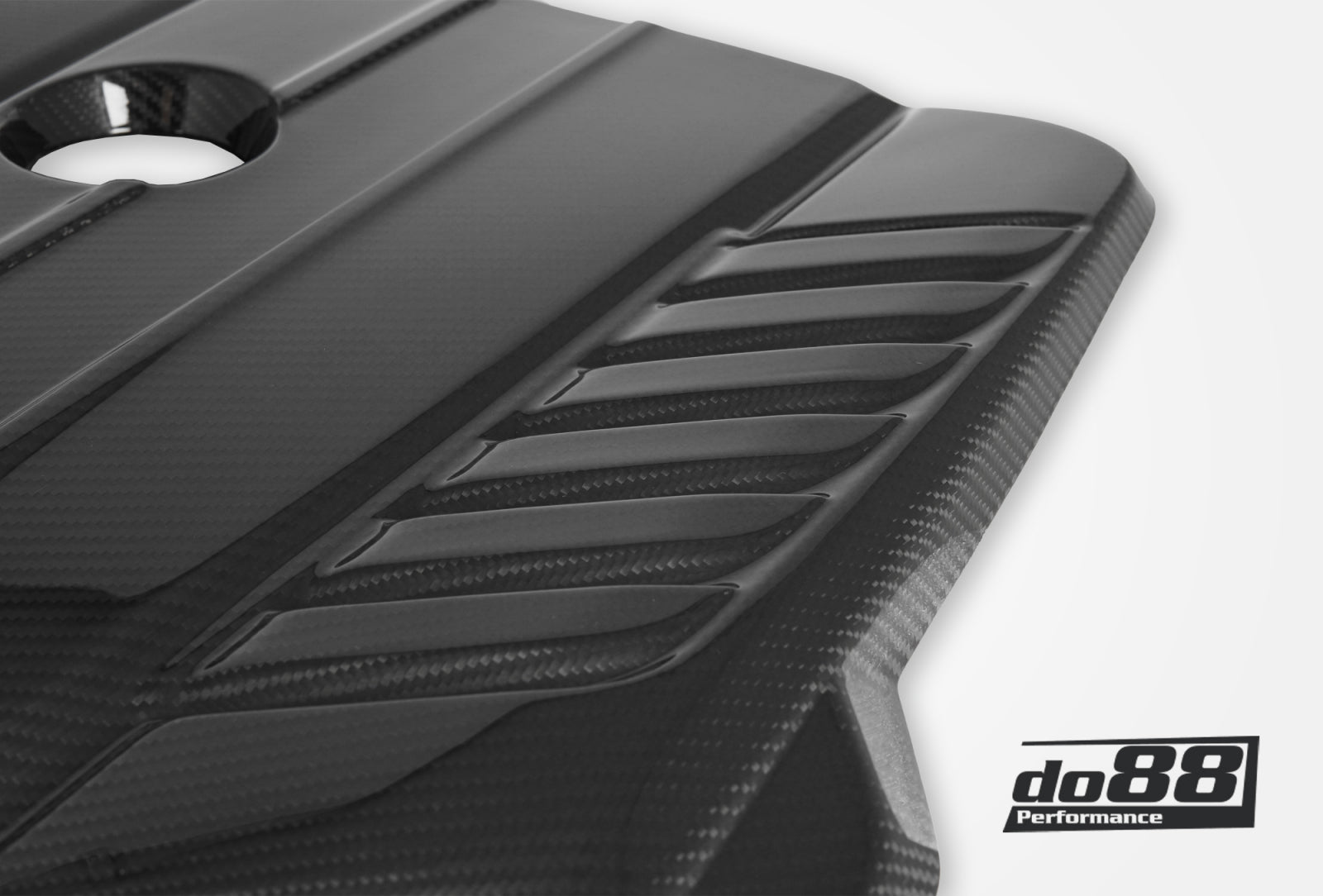 DO88 - Carbon Motorafdekking - Toyota GR Supra A90 MK5 B58 5