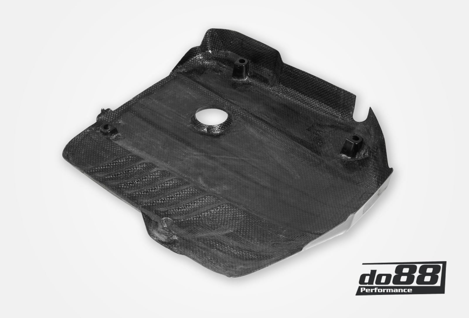 DO88 - Carbon Motorafdekking - Toyota GR Supra A90 MK5 B58 6