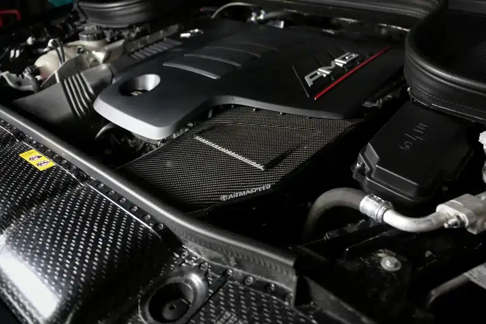 Armaspeed Luftansaugung Mercedes W167 GLE 53 C167 M256 4