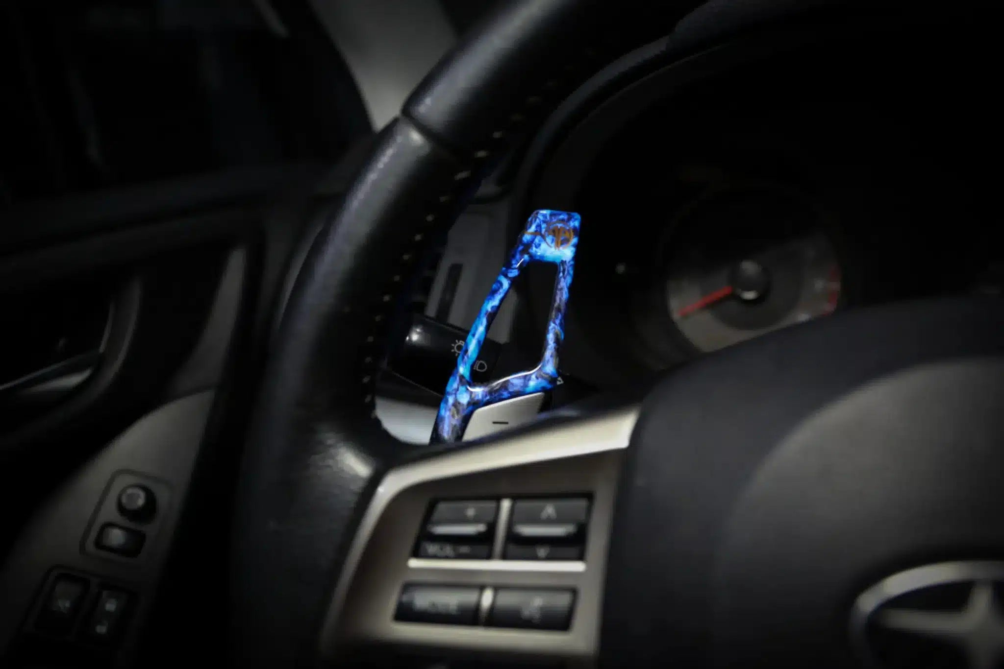 Armaspeed Forged Carbon Shift Paddles Subaru WRX + 5