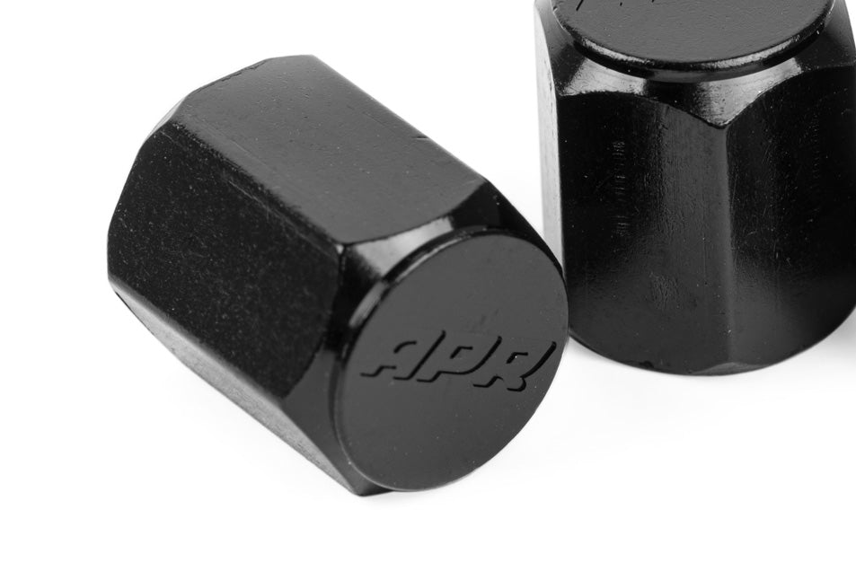 APR – Kleppendoppen in Zilver, Zwart of Gunmetal Kleur