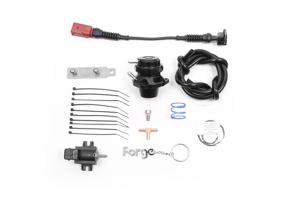 Forge BOV-Ventil-Kit für VAG 1.8 2.0 TSI 0