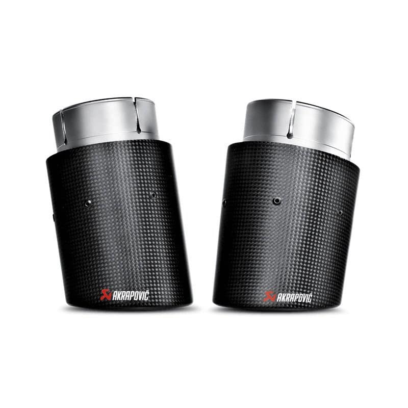 Akrapovic Evolution Line Uitlaatsysteem Bmw 335i F30 F31 2
