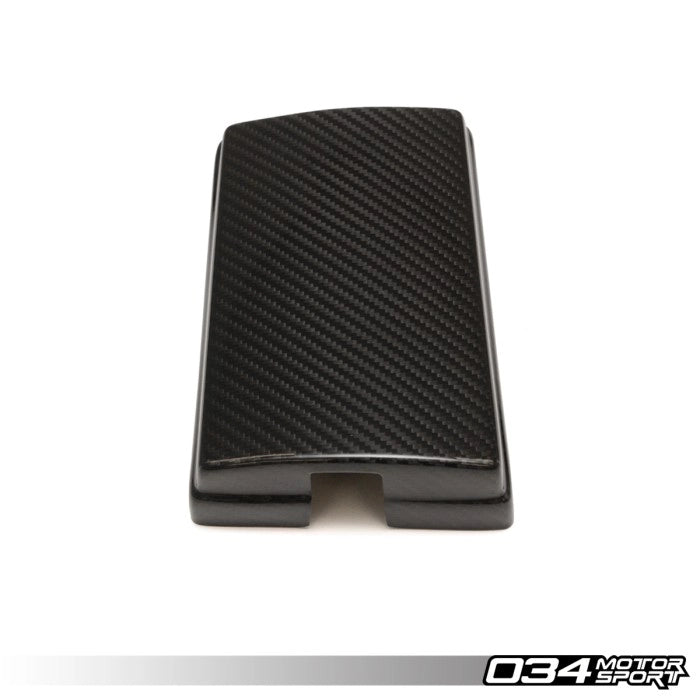 034 Motorsport Carbon Fiber Fuse Box Cover Audi A3 S3 03