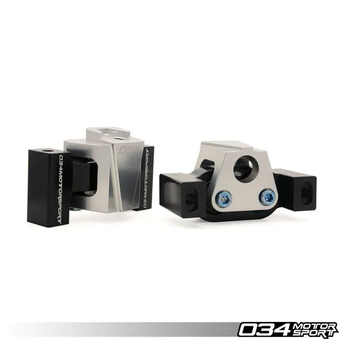 034 Motorsport TrackSport Engine Mount Pair Audi A4 S4 A5 01
