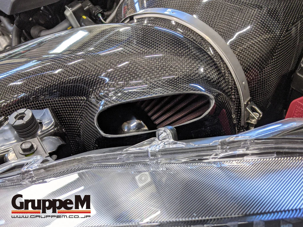 Gruppe M Carbon-Luftansaugung Toyota Yaris GR G16E GTS 4