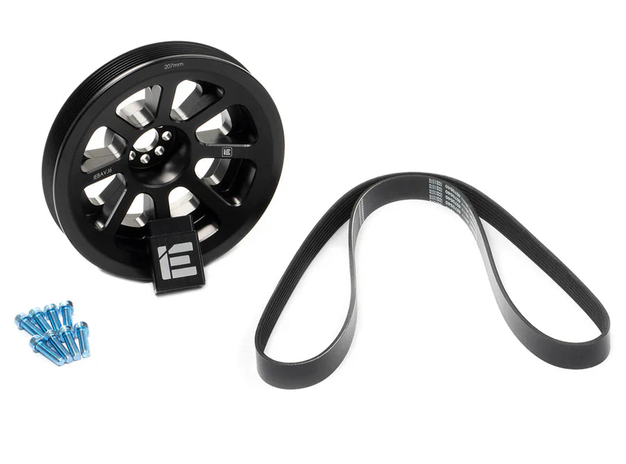 Kit de puissance à double poulie IE 3.0T pour Audi B8, B8.5 et C7 (2001)