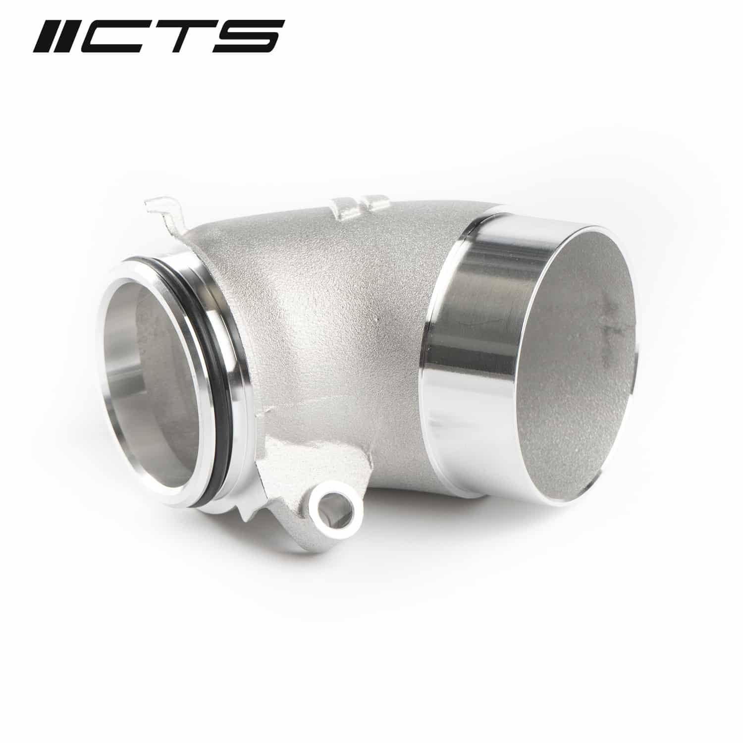 CTS Turbo Turbo Inlet Audi A3 8Y Golf 8 GTI EA888.4 3