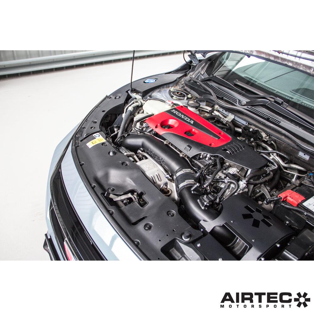 Airtec – Air Intake Buis – Honda Civic Type R (FK8)2