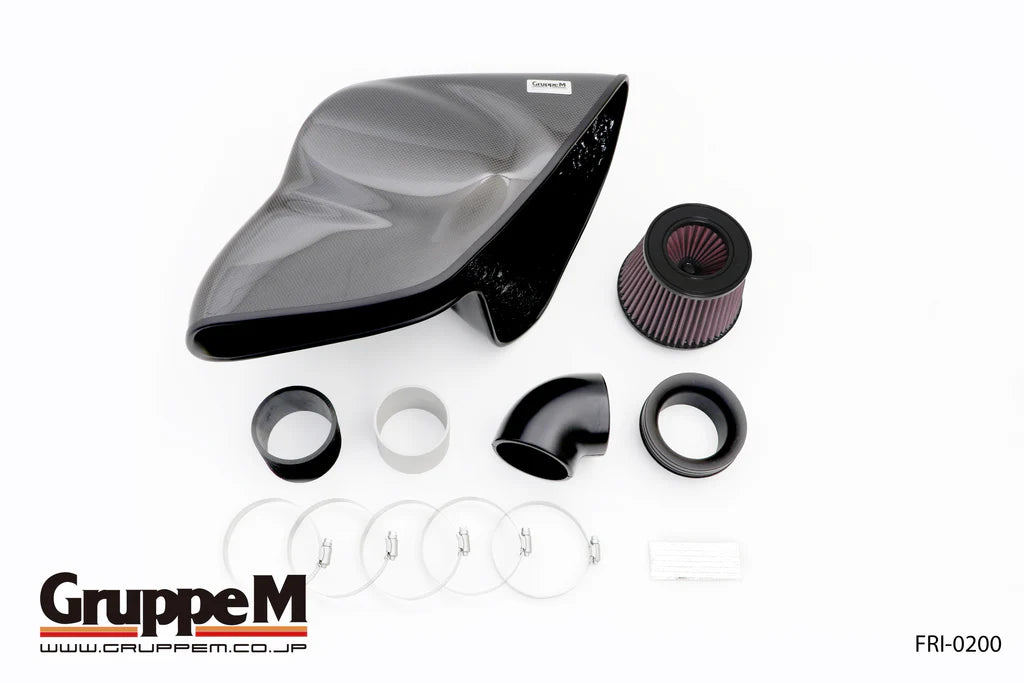 Gruppe M Carbon Air Intake Golf 6 GTI 2.0 TSI EA888