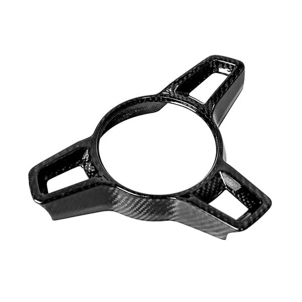 Armaspeed Steering Wheel Carbon Porsche 718 Macan