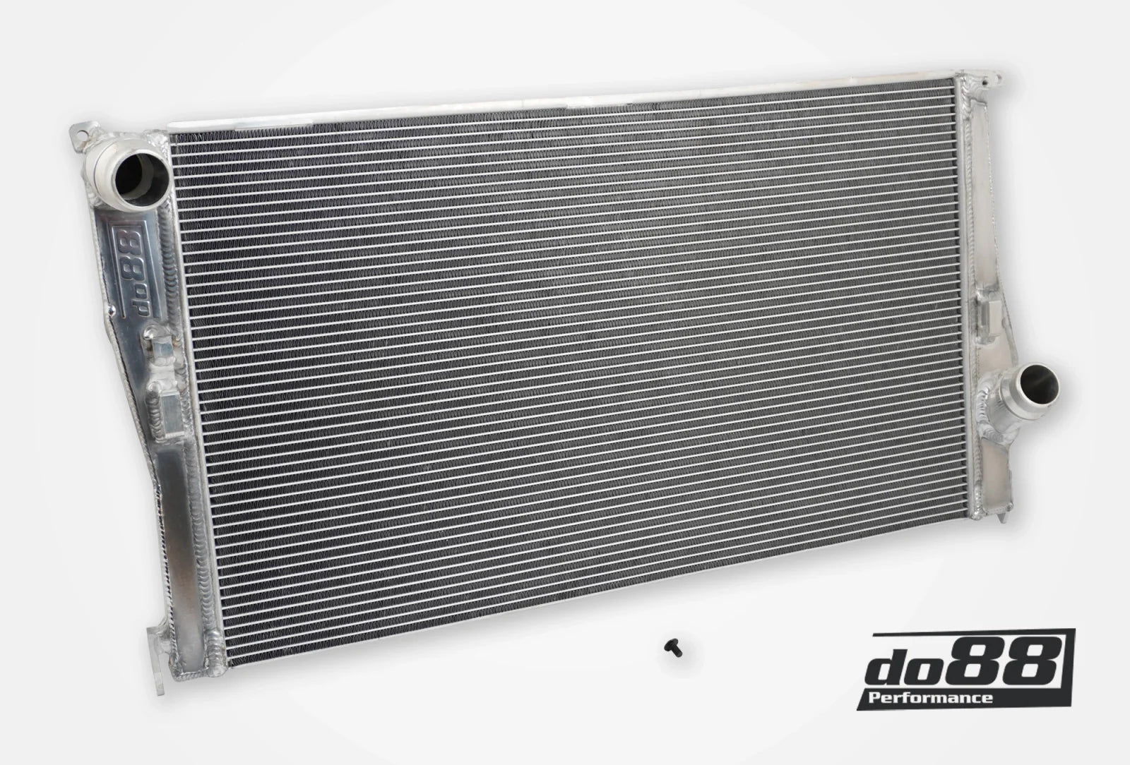 do88 radiator bmw 135i 335i e9x e8x n55