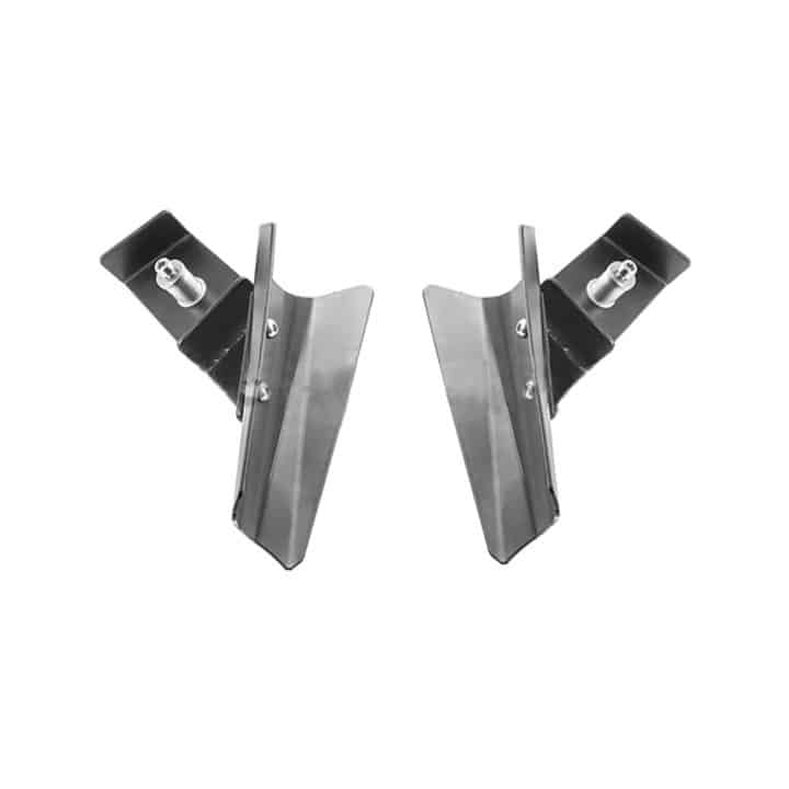 Diffuseurs de refroidissement de freins Alpha Competition pour Ford Fiesta ST Mk7