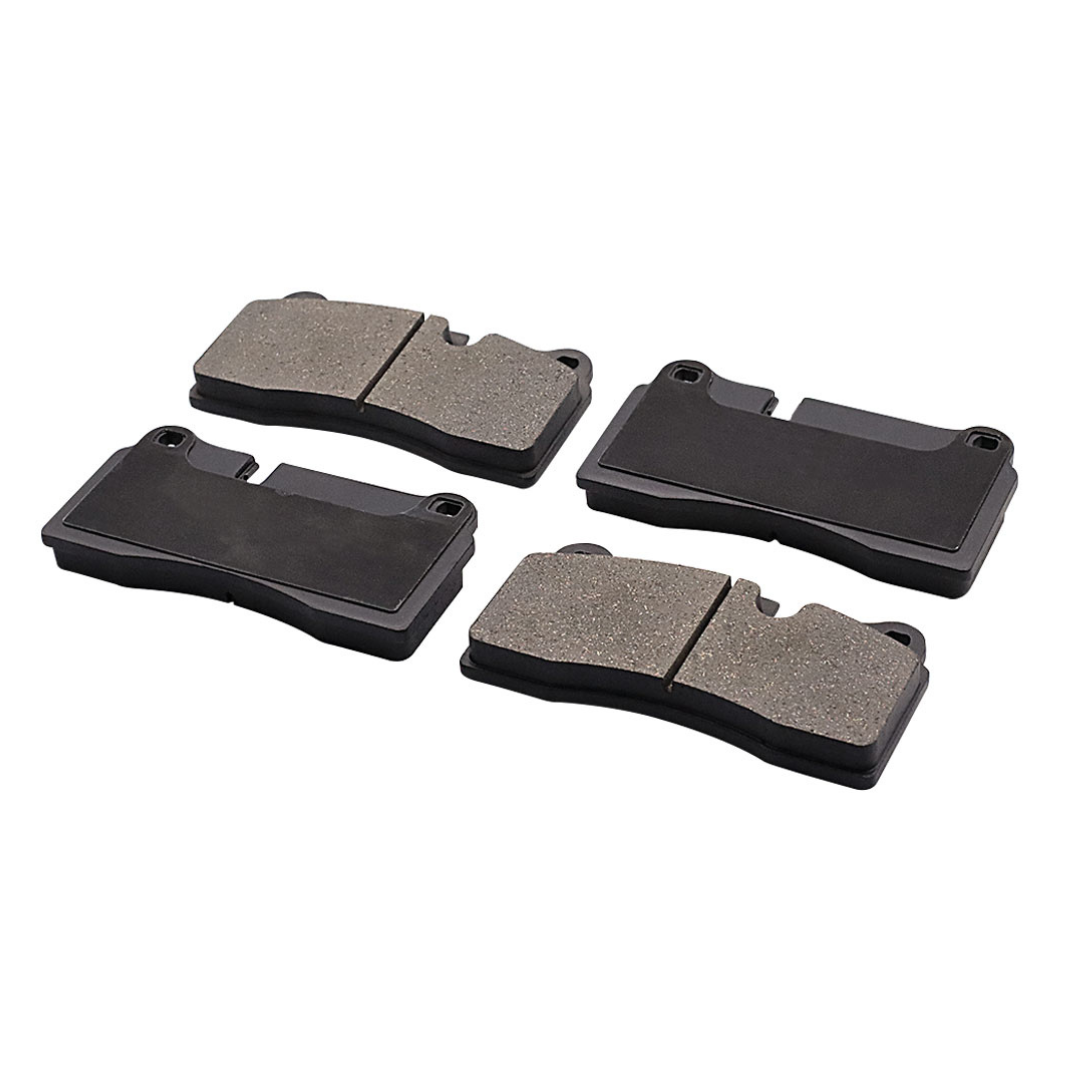 Endura Motorsport Rear Brake Pads - Audi R8, Lamborghini Gallardo, RS6 C5 - 420698451B / 420698451J