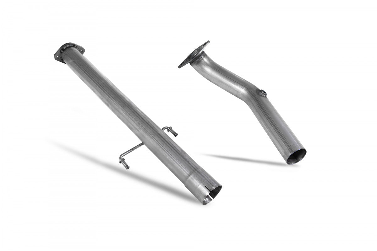 Rura wydechowa Scorpion GPF Toyota Yaris GR