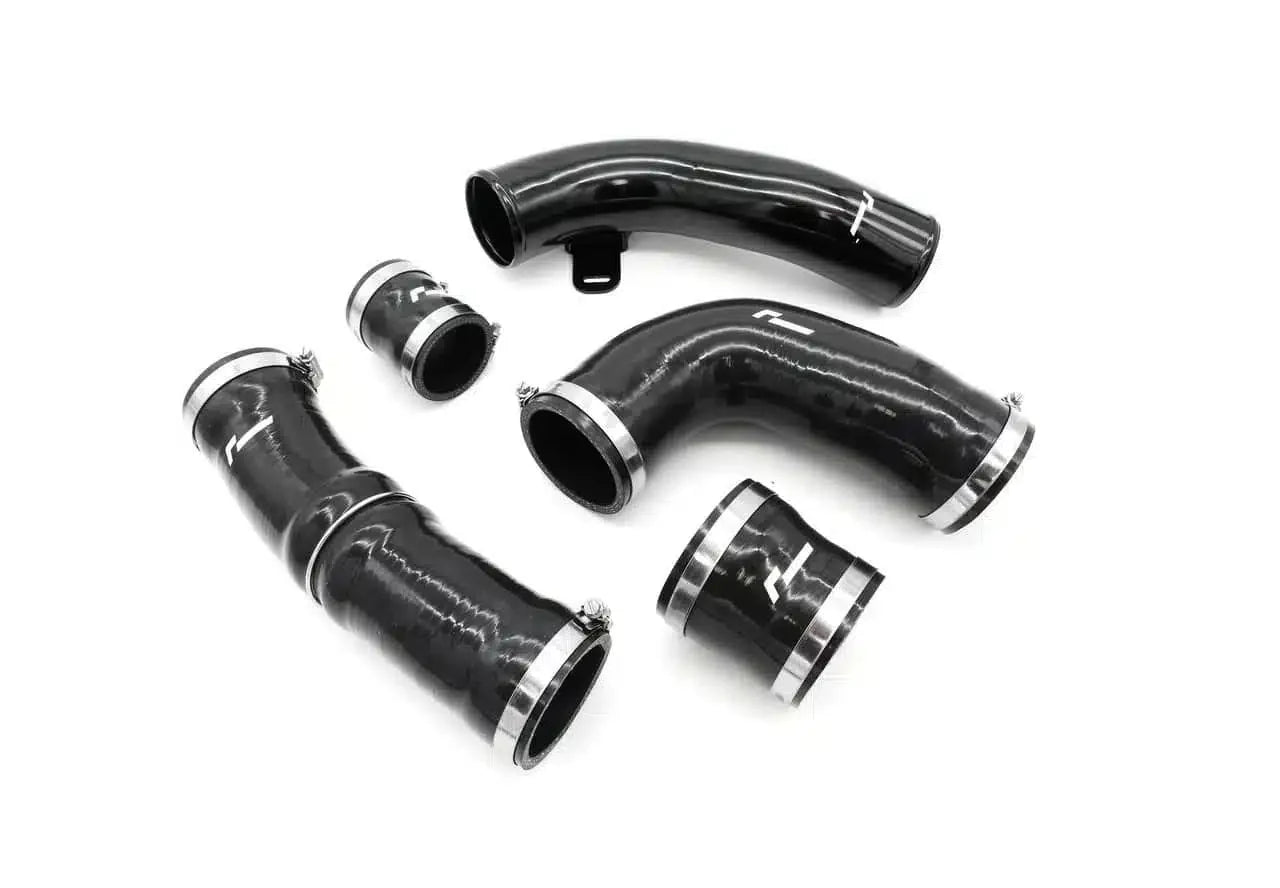 Durites de pression d'intercooler Racingline pour Audi RS3 8V et RS3 8Y
