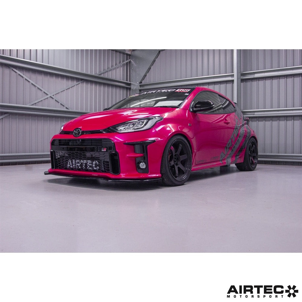 Intercooler Airtec Stage 3 Toyota Yaris GR 9