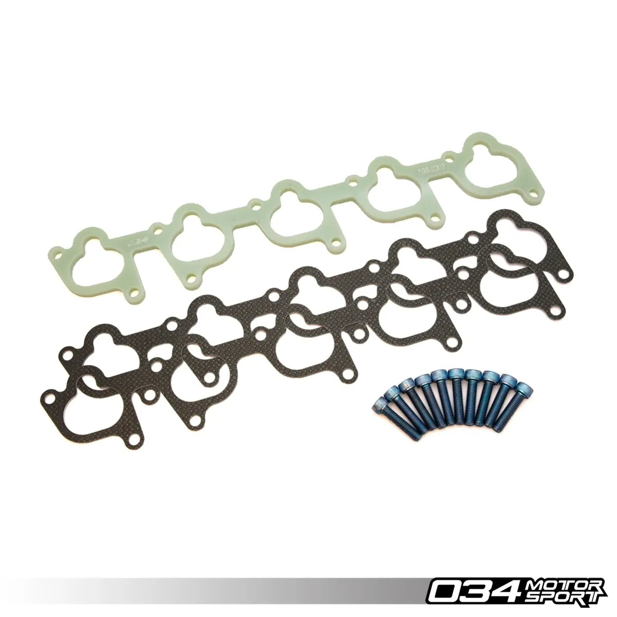 034 Dystans kolektora dolotowego Motorsport Audi S4 I5 20v 01