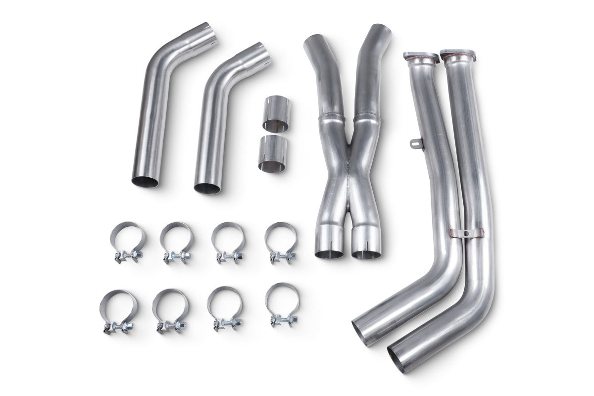 Scorpion GPF Exhaust Pipe BMW X3M X4M 2