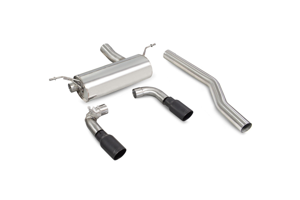 Elektroniczny zawór tylnego układu GPF Scorpion BMW F22 23 03