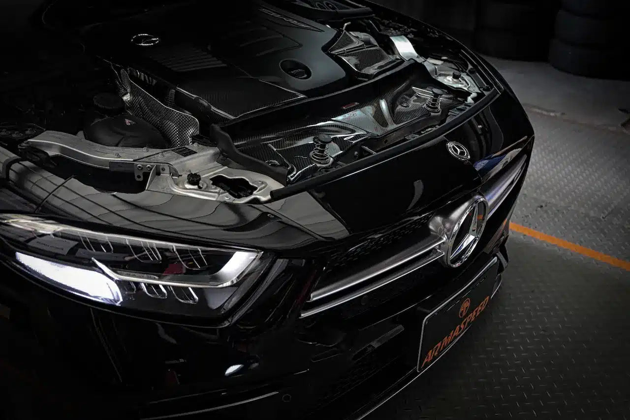 Armaspeed Zimny wlot powietrza Mercedes AMG CLS 53 1