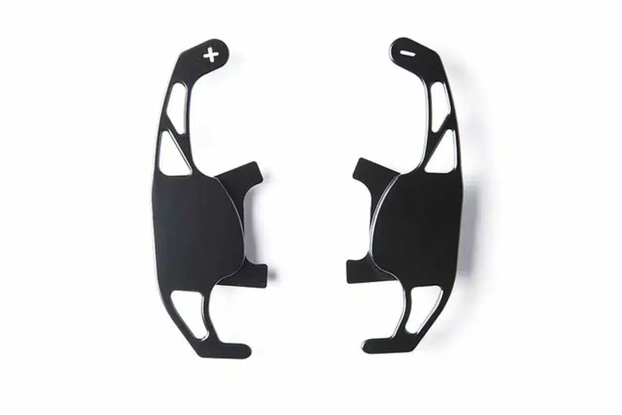 Palettes de changement de vitesse Racingline en aluminium usiné pour DSG A3 S3 Leon 3 4