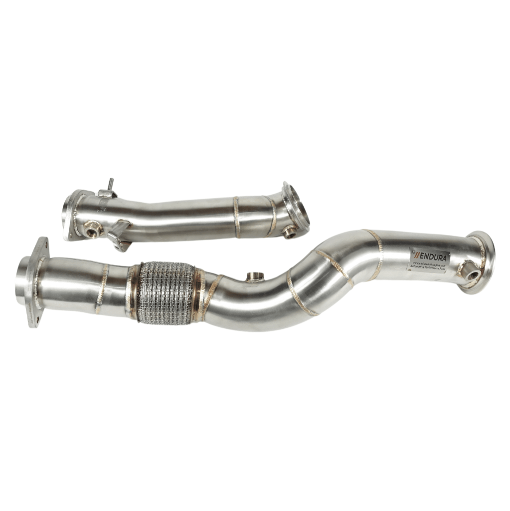Rura spustowa Endura Decat BMW M3 G80 M4 G8x