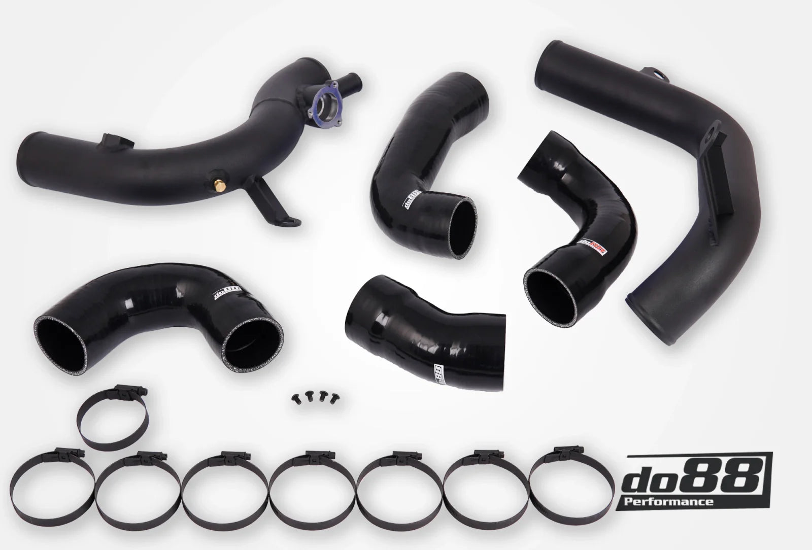 do88 intercooler slangen vw golf 8 gti a3 s3 8y 2 0 tsi ea888 4 6