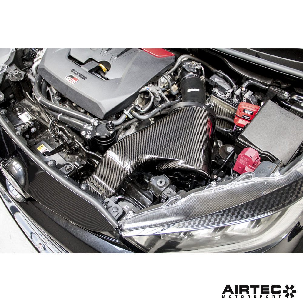 Presa d'aria Airtec Carbonio Toyota Yaris GR 6
