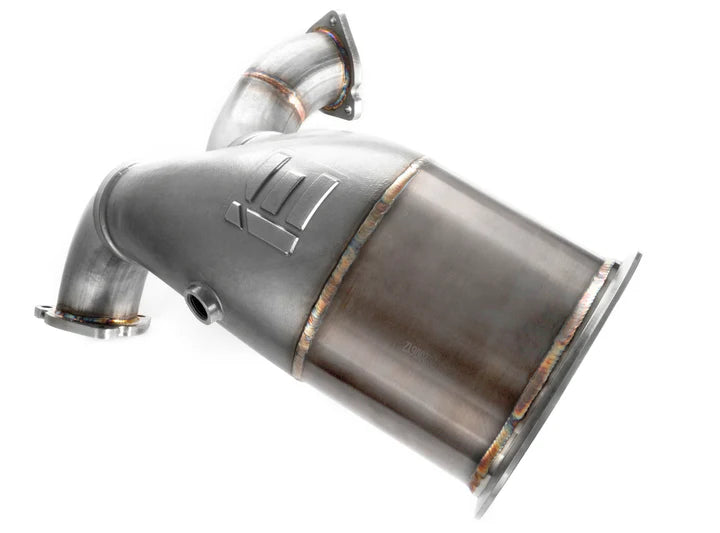 IE Performance cast downpipe AUDI B9 B9.5 S4 S5 1