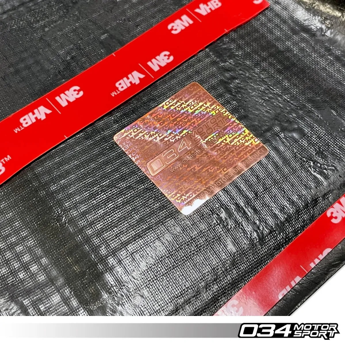 Carbon Fiber Engine Cover, B8 3.0T 5
