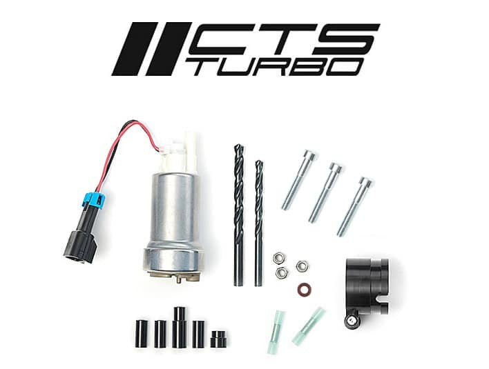 cts turbo fuel pump kit audi s3 8v golf 7r ea888 3