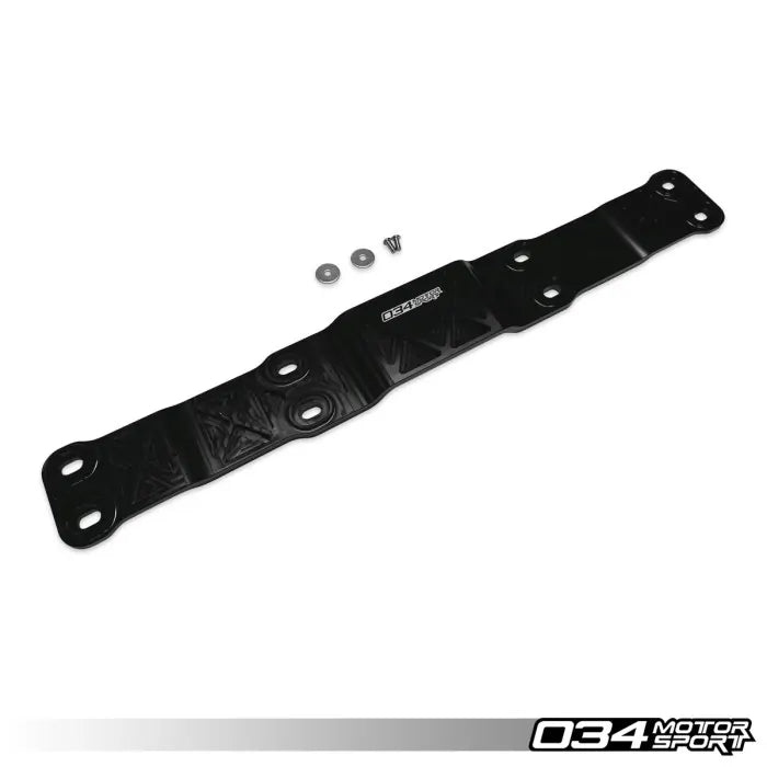 034 Motorsport X Supporto trasparente per tunnel albero di trasmissione Audi A6 01