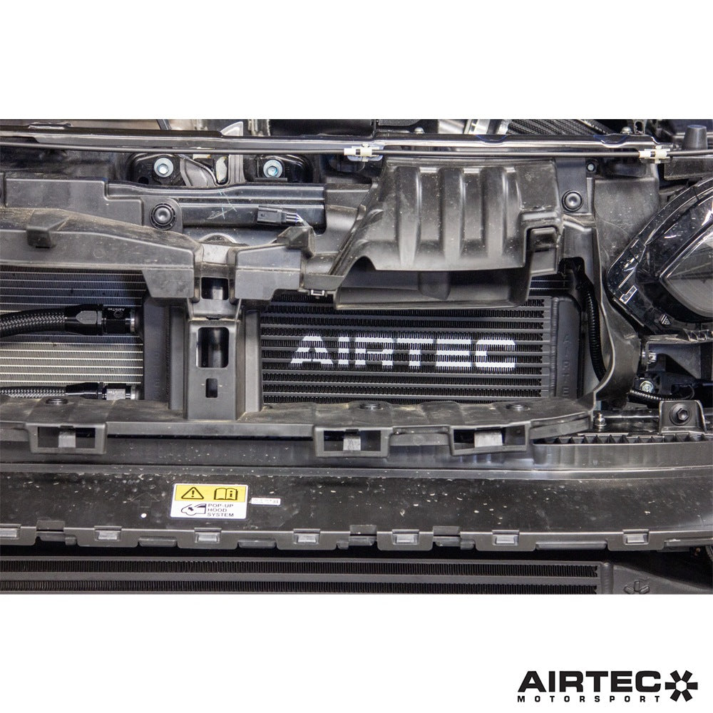 Airtec Oliekoeler Kit Honda Civic Type R (FL5)5