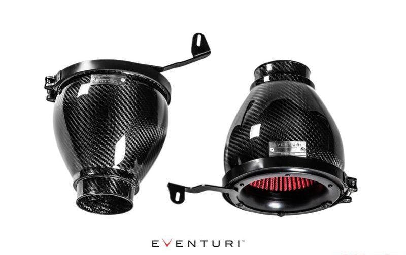 Eventuri - Carbon Intake System - BMW M3 F80 / M4 F8x