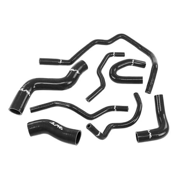 Alpha Competition Silicone Coolant Hose Kit 2.0 TFSI EA113