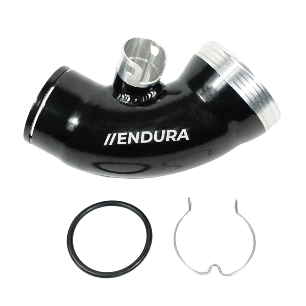 Endura Turbo inlet elbow BMW 140i 240i F2x 340i