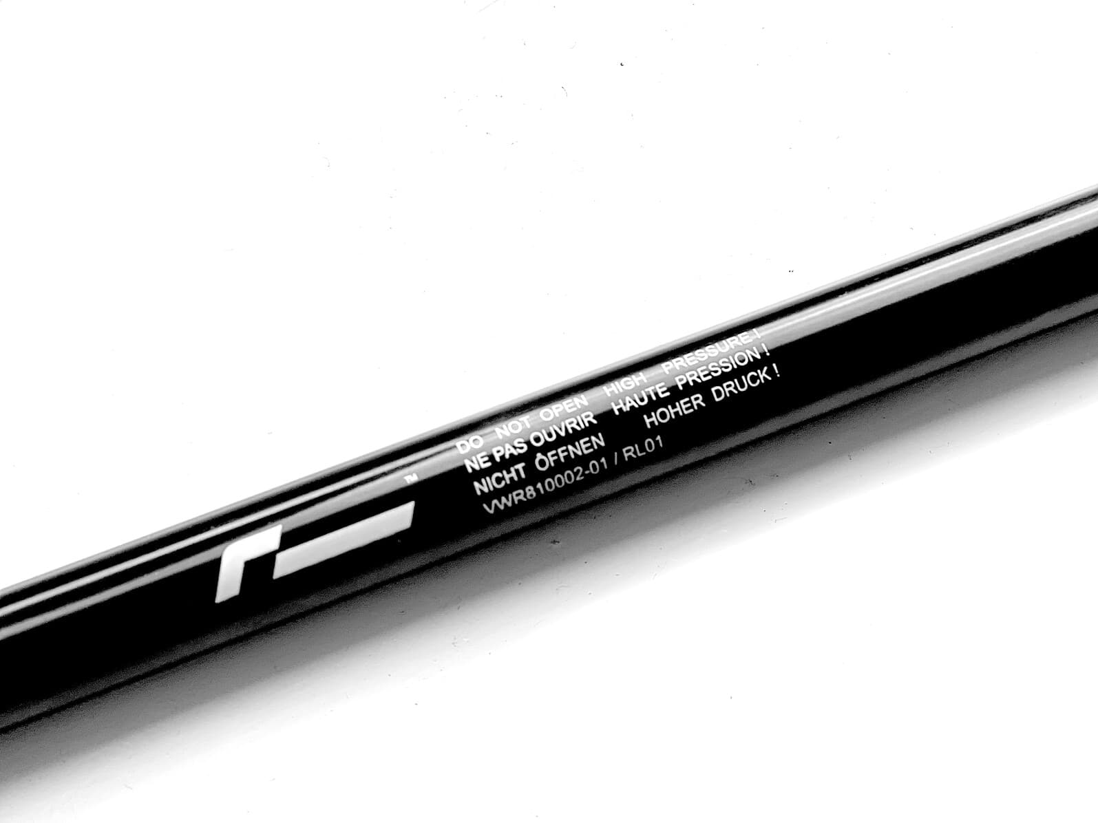 Racingline Gasveer VW Golf 8 GTI R Clubsport 2