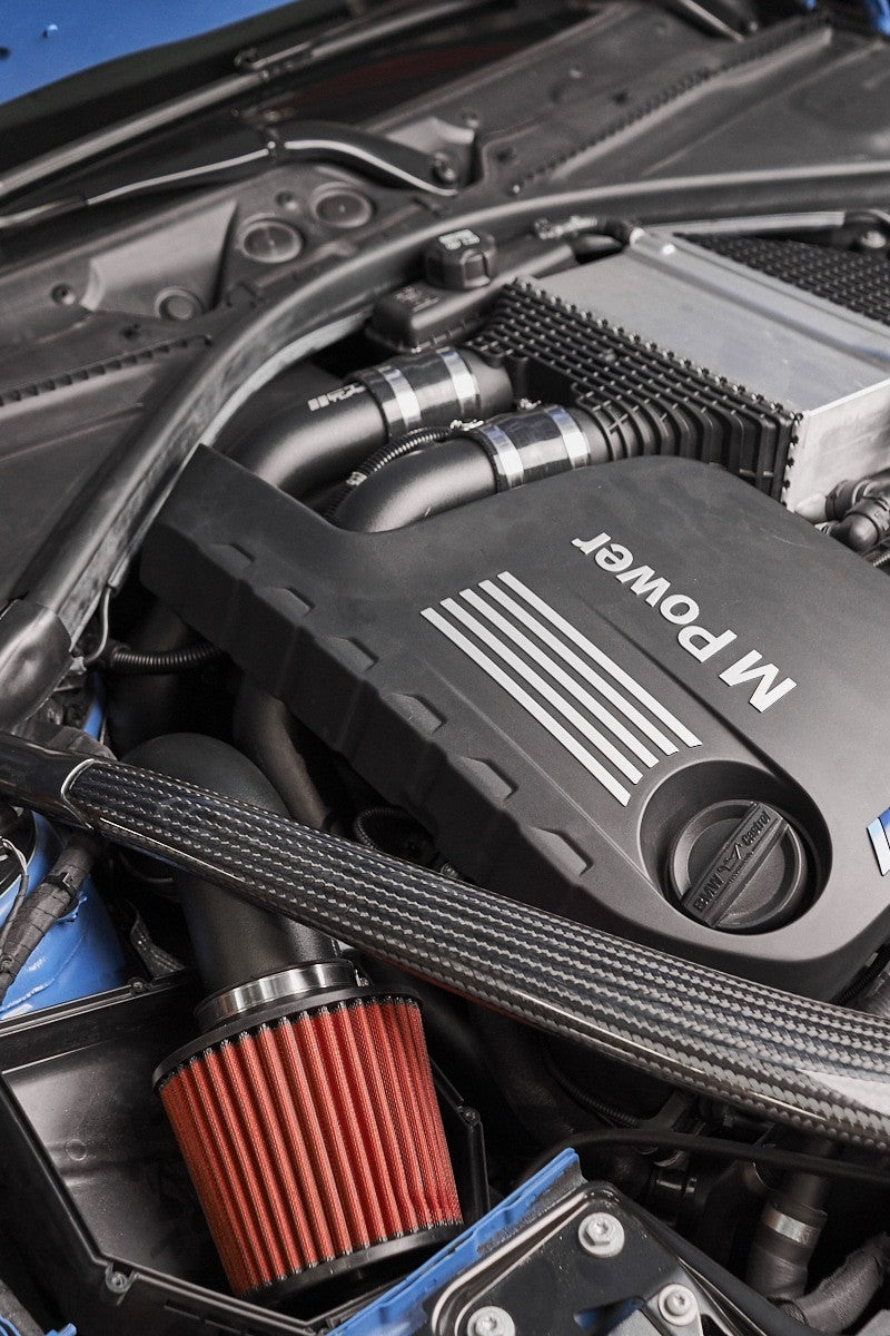 kit tubo di sovralimentazione turbo cts bmw m3 m4 f8x m2c 2