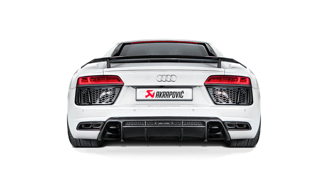 Akrapovic Slip On Line Audi R8 5.2 Fsi Coupe Spyder 5