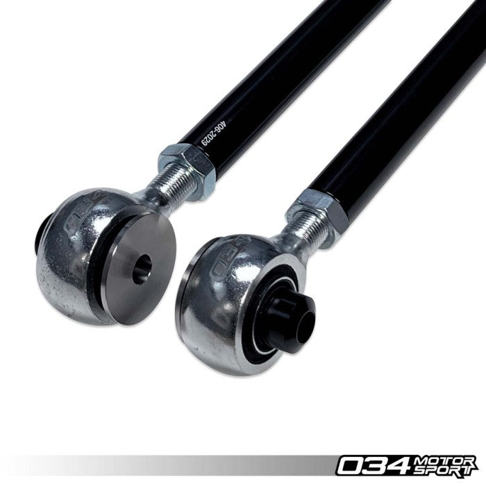 034 Motorsport Verstelbare Achterste Toe Links Audi A4 A5 02